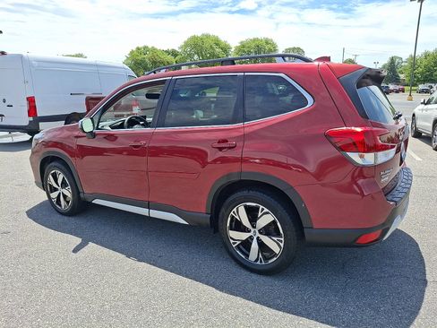Used 2020 Subaru Forester Touring w/ Popular Package #2 AWD/4WD image 4