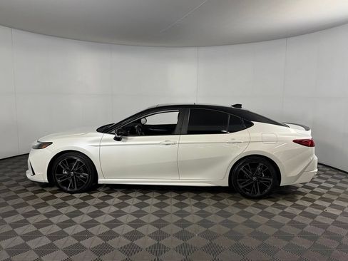 Used 2026 Toyota Camry XSE FWD image 8