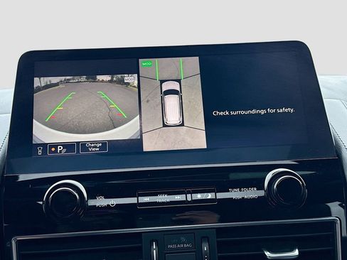 Used 2024 Nissan Armada SL w/ Midnight Edition Package image 14