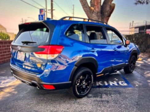 Used 2023 Subaru Forester Wilderness AWD/4WD image 2