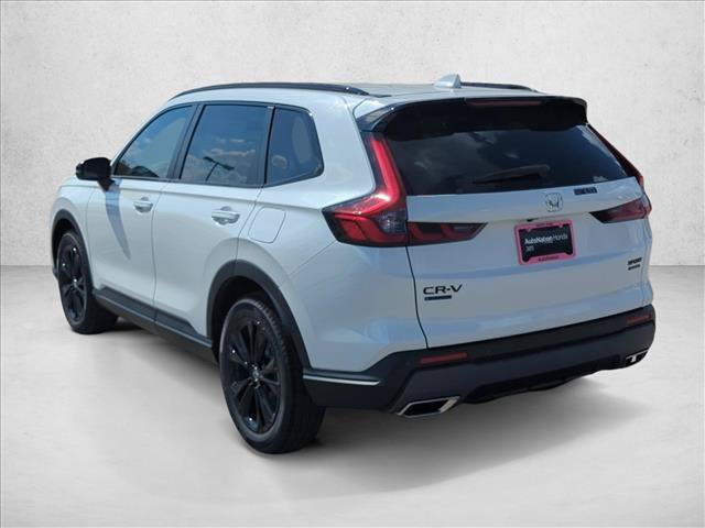 New 2027 Honda CR-V Sport Touring image 5