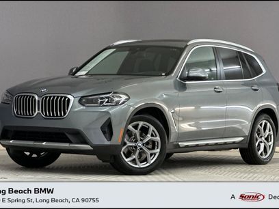Certified 2023 BMW X3 sDrive30i w/ Premium Package