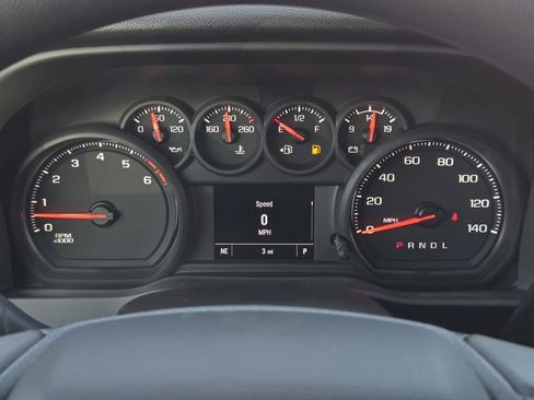 New 2026 Chevrolet Silverado 2500 Custom w/ Custom Value Package RWD image 7