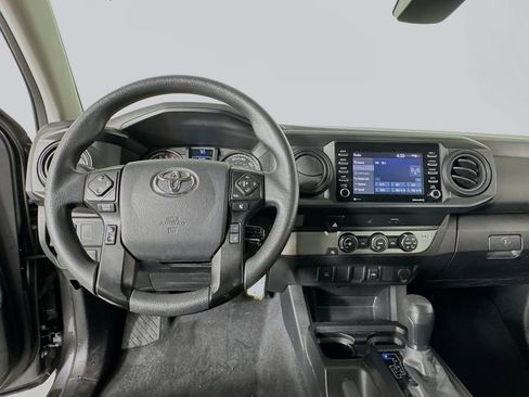 Used 2023 Toyota Tacoma SR w/ SR Convenience Package RWD image 10