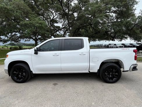 Used 2025 Chevrolet Silverado 1500 LT w/ All Star Edition Plus AWD/4WD image 8