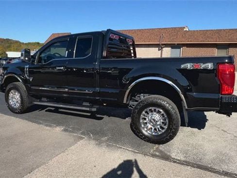 Used 2021 Ford F350 Lariat w/ Chrome Package image 6