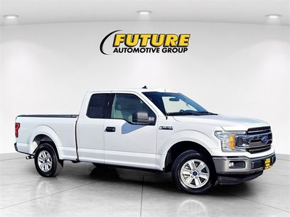 Certified 2020 Ford F150 XLT w/ Trailer Tow Package