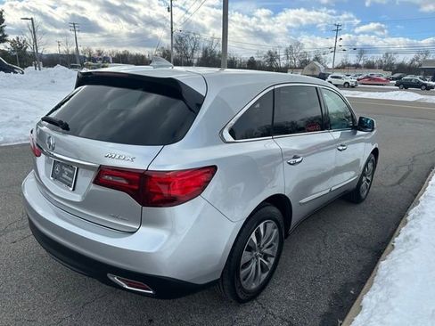 Used 2014 Acura MDX SH-AWD w/ Technology Package image 5