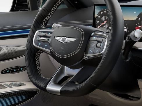 New 2027 Genesis GV70 2.5T Sport Prestige AWD/4WD image 14