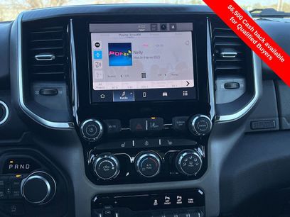 New 2026 RAM 1500 4x4 Crew Cab