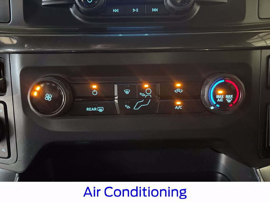 Certified 2022 Ford F150 XL w/ STX Appearance Package AWD/4WD image 29