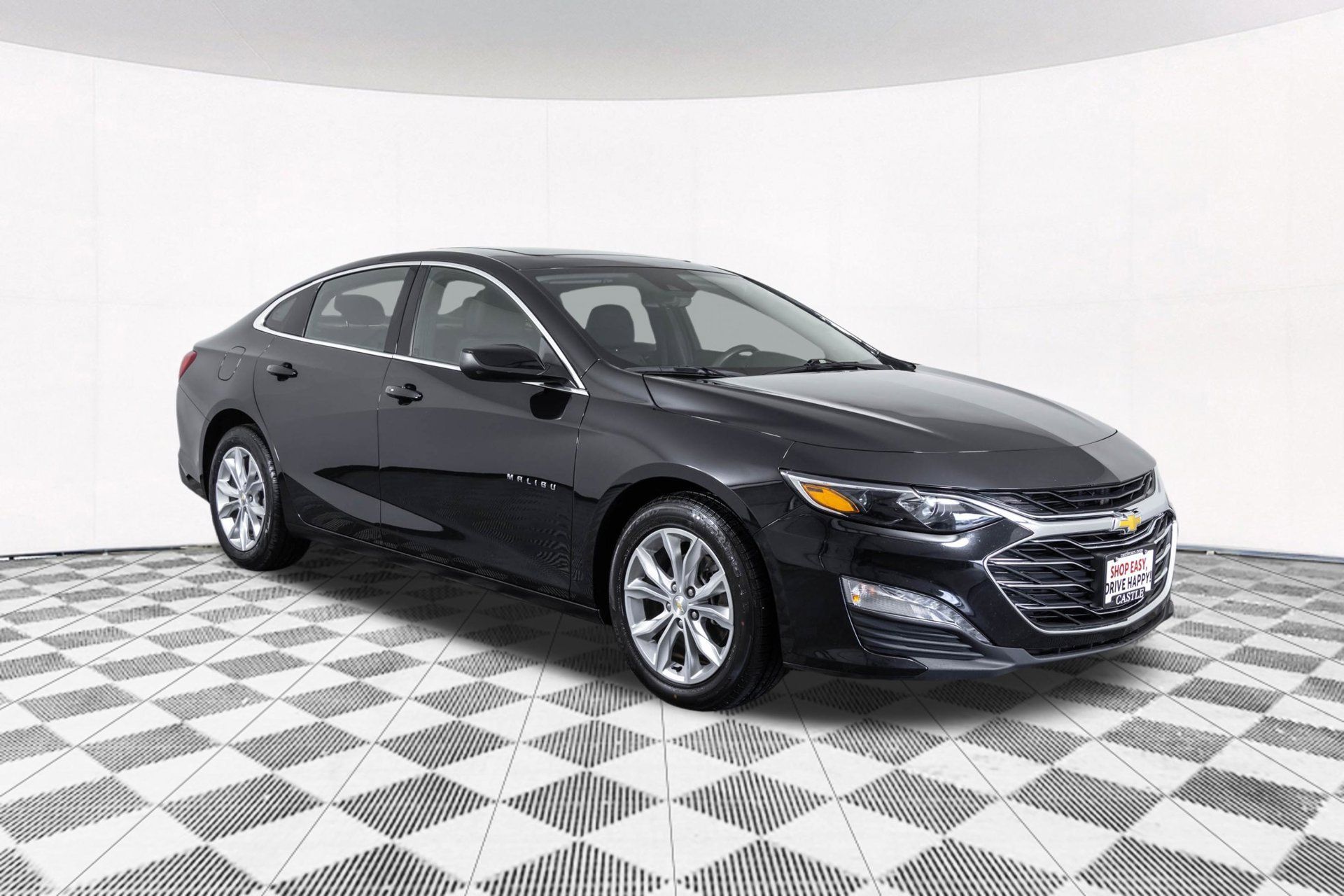 Used 2024 Chevrolet Malibu LT FWD image 22