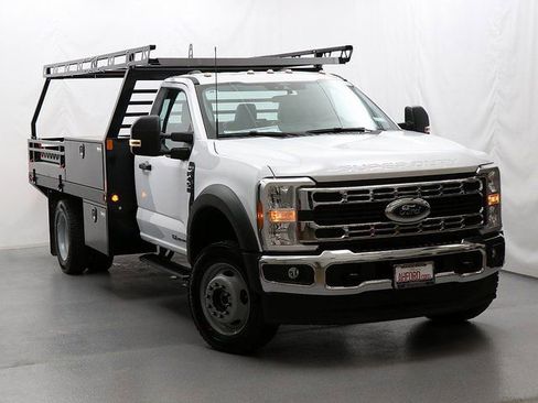 New 2025 Ford F450 XL w/ XL Chrome Package AWD/4WD image 1