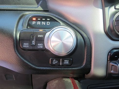 Used 2019 RAM 1500 Rebel w/ Rebel Level 2 Equipment Group AWD/4WD image 11