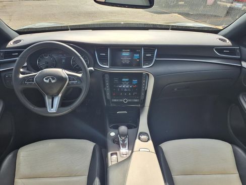 Used 2023 INFINITI QX55 Luxe w/ Cargo Package AWD/4WD image 3