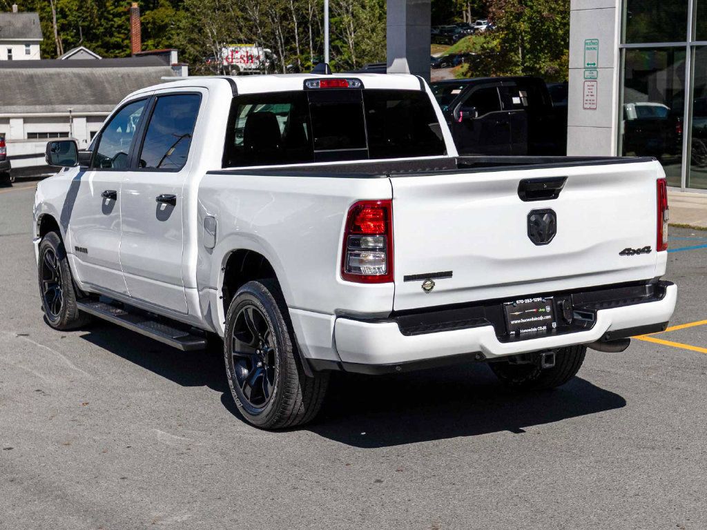 Used 2024 RAM 1500 Big Horn AWD/4WD image 6