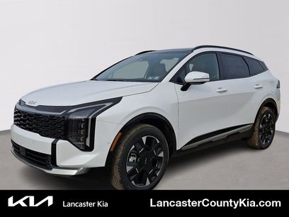 New 2026 Kia Sportage SX