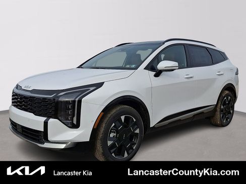 New 2026 Kia Sportage SX image 1