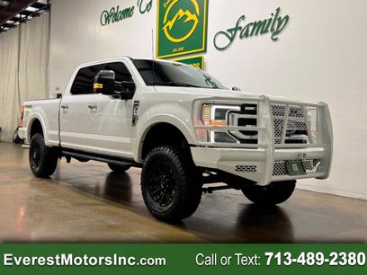 Used 2022 Ford F250 Platinum w/ Tremor Off-Road Package
