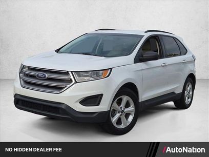 Used 2015 Ford Edge SE