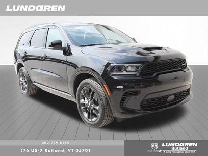 New 2025 Dodge Durango GT