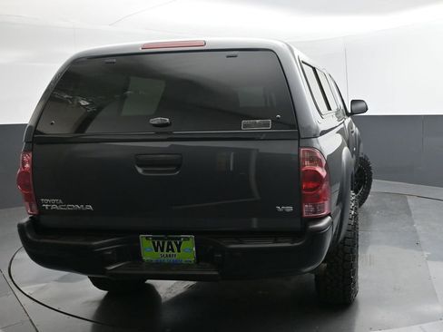 Used 2012 Toyota Tacoma 4x4 Access Cab V6 image 5