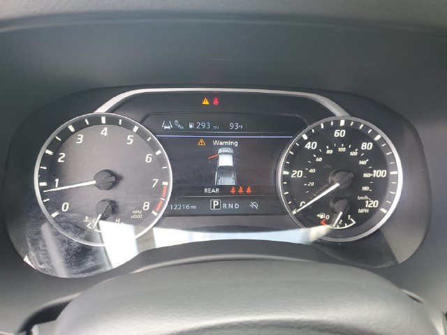 Used 2026 Nissan Frontier SV RWD image 18