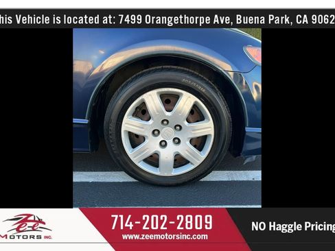 Used 2007 Honda Civic LX image 40