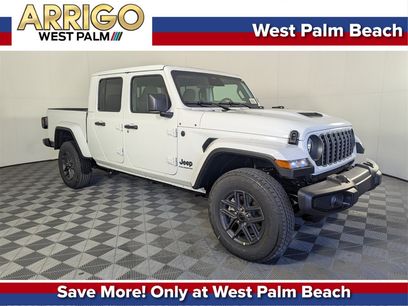 New 2026 Jeep Gladiator Sport