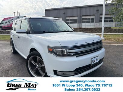Used 2018 Ford Flex Limited