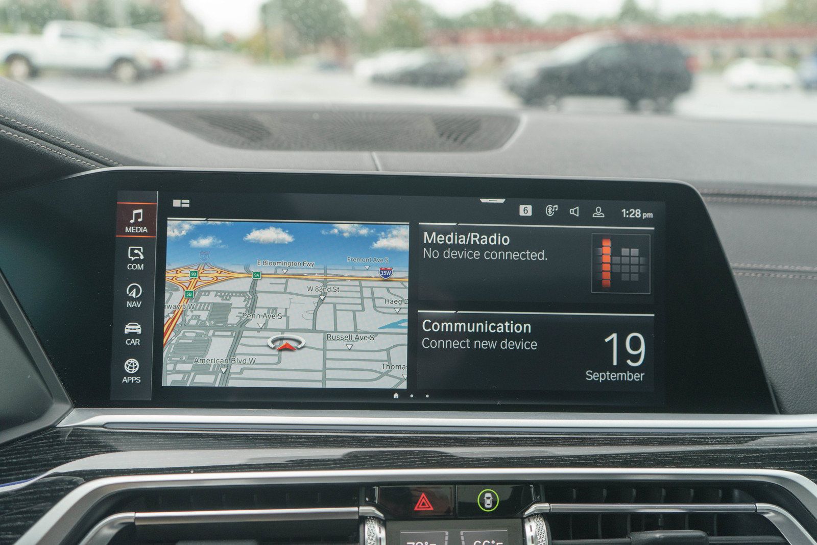 Used 2020 BMW X7 xDrive40i AWD/4WD image 18