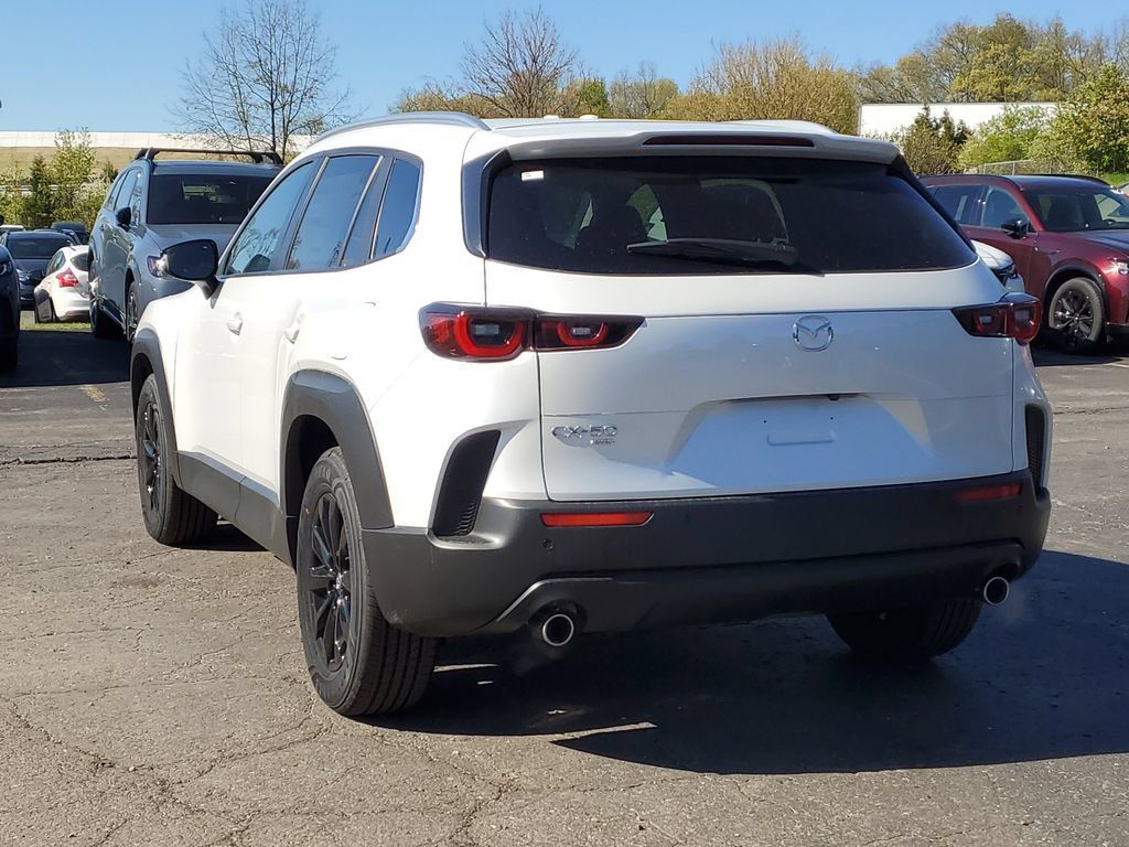 New 2026 MAZDA CX-50 AWD 2.5 S w/ Cargo Package image 2