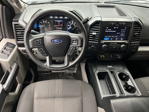 Used 2018 Ford F150 XL w/ Equipment Group 101A Mid AWD/4WD image 12