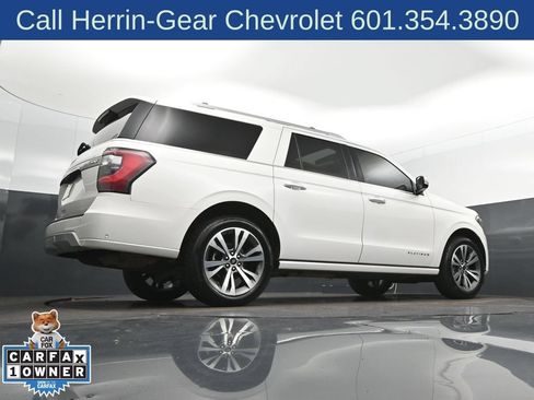 Used 2020 Ford Expedition Max Platinum RWD image 44