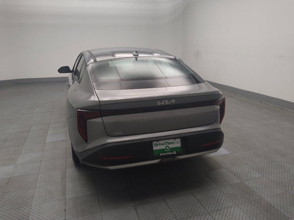 Used 2025 Kia K4 FWD image 6