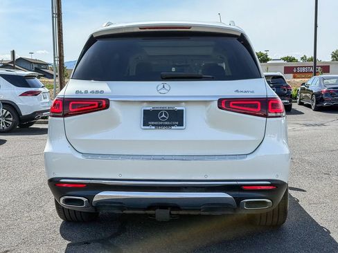 Certified 2022 Mercedes-Benz GLS 450 4MATIC image 7