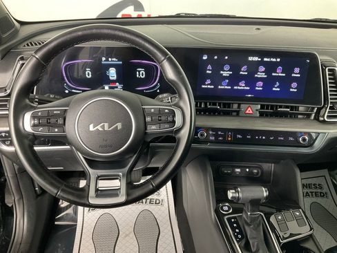 Used 2023 Kia Sportage X-Line w/ X-Line Premium Package image 13