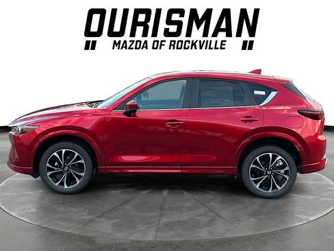 New 2025 MAZDA CX-5 AWD 2.5 S w/ Preferred Package image 3
