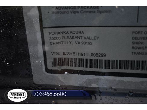 New 2026 Acura MDX A-Spec image 44