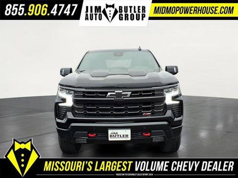 New 2026 Chevrolet Silverado 1500 LT Trail Boss w/ LT Trail Boss Premium Package AWD/4WD image 8