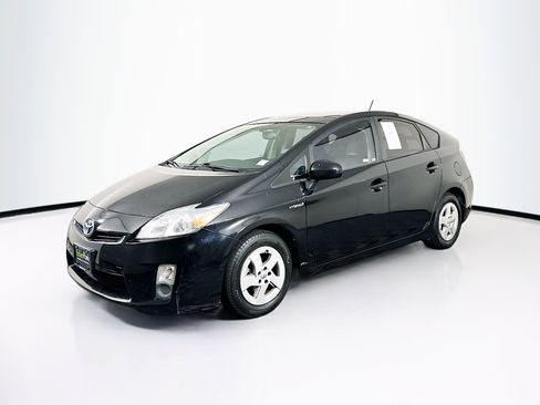 Used 2011 Toyota Prius Four w/ Solar Roof Pkg image 3