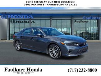 Used 2024 Honda Civic Touring image 1