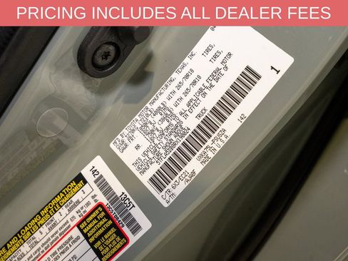 Used 2024 Toyota Tundra SR5 w/ SR5 Premium Package AWD/4WD image 20