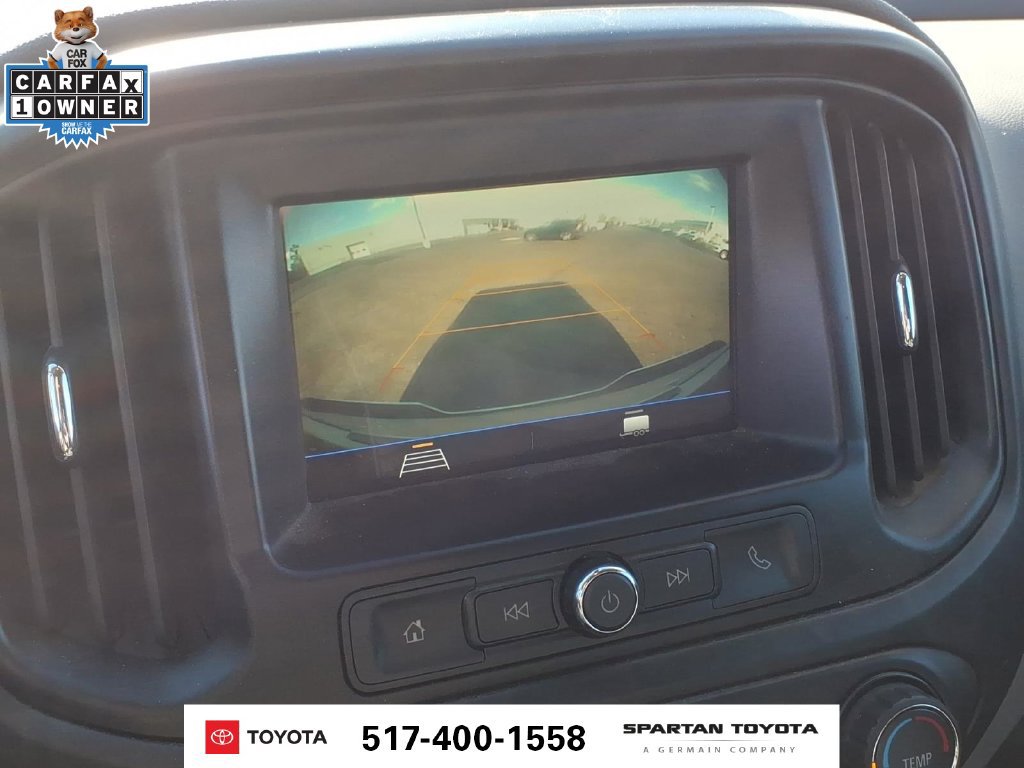 Used 2019 Chevrolet Colorado W/T w/ WT Convenience Package RWD image 20