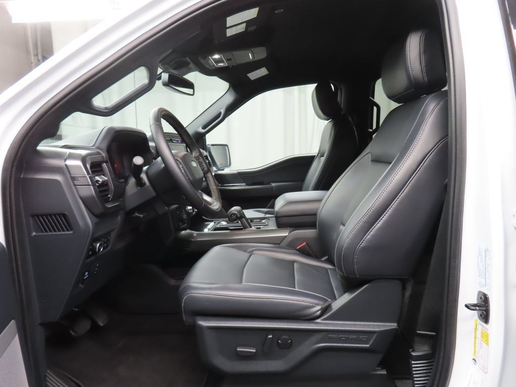 Used 2025 Ford F150 Lariat w/ Bed Utility Package AWD/4WD image 15
