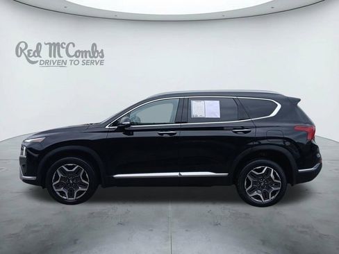 Used 2023 Hyundai Santa Fe Limited w/ Cargo Package AWD/4WD image 2