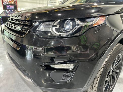 Used 2019 Land Rover Discovery Sport HSE AWD/4WD image 22