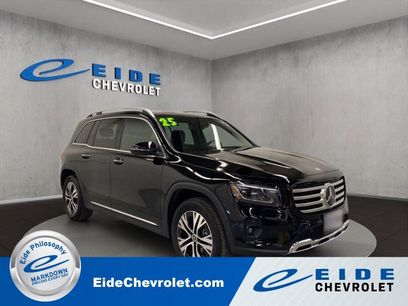 Used 2025 Mercedes-Benz GLB 250 4MATIC