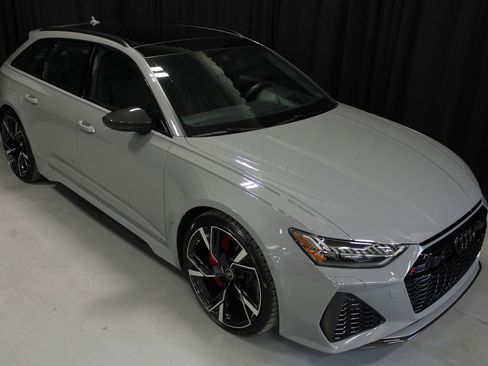Used 2021 Audi RS 6 image 11