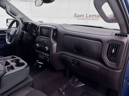 Used 2024 GMC Sierra 1500 Pro w/ Graphite Edition AWD/4WD image 28